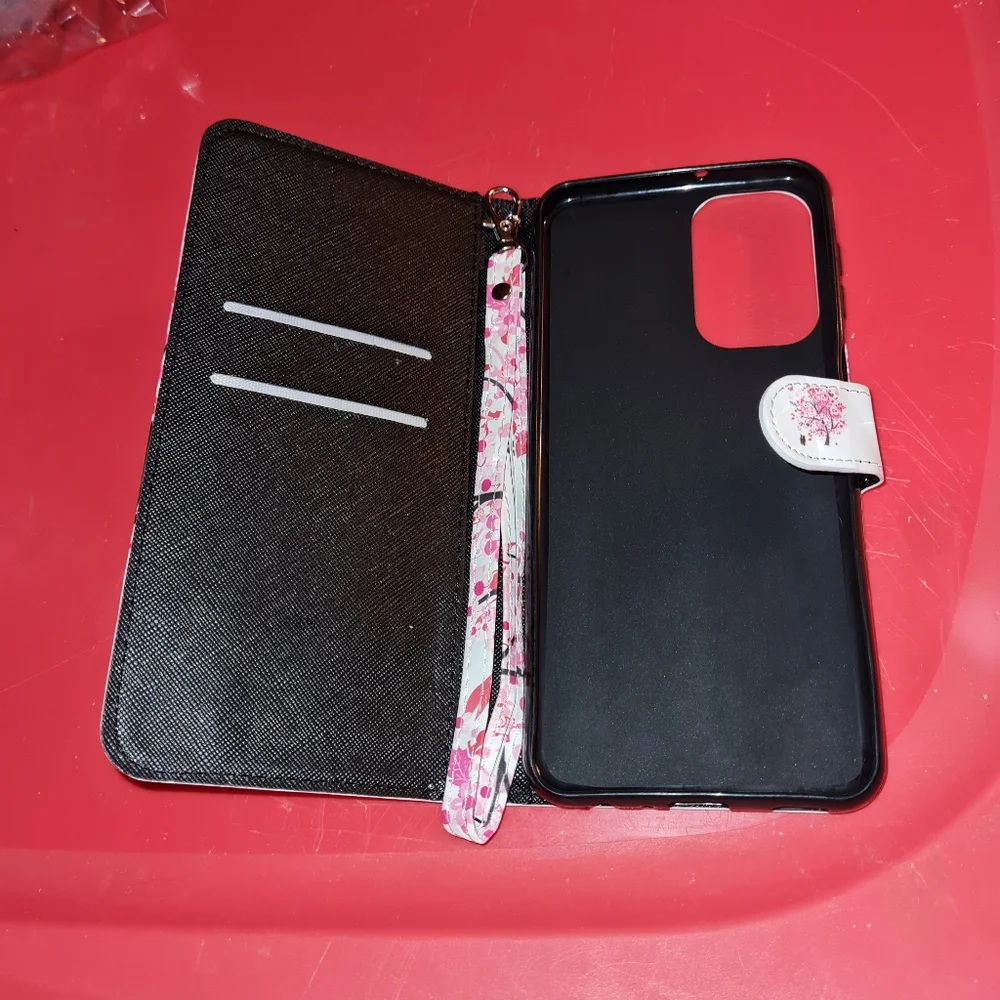 NWT Tree Cat Samsung Case for A23